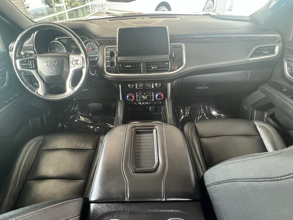 Used 2021 Chevrolet Tahoe Z71 w/ Z71 Off-Road Package AWD/4WD image 14