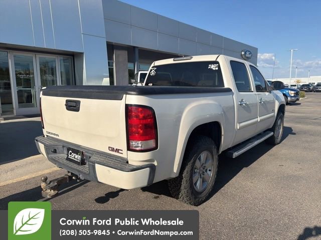 Used 2013 GMC Sierra 1500 Denali AWD/4WD image 4