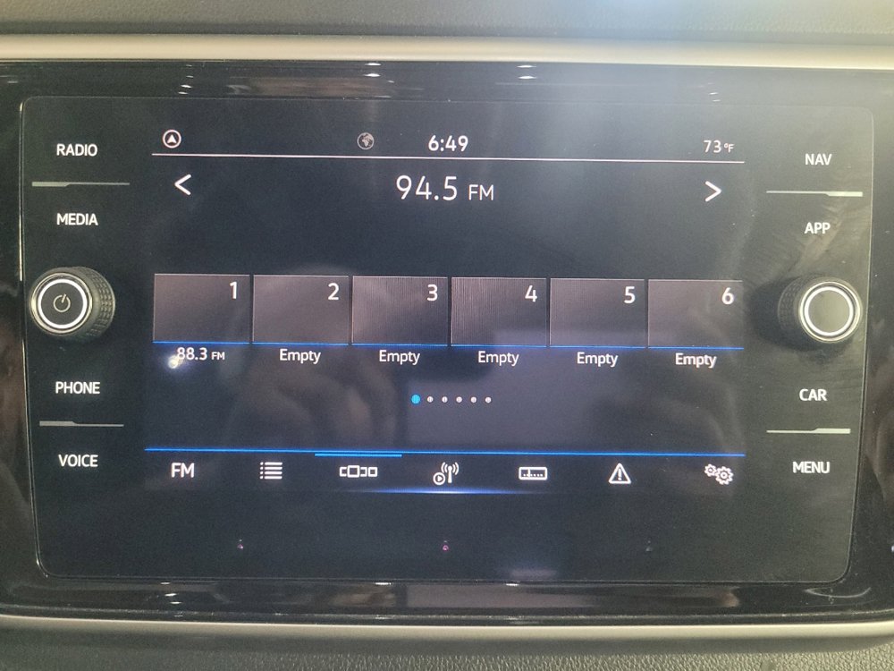 Used 2021 Volkswagen Atlas Cross Sport SEL image 25