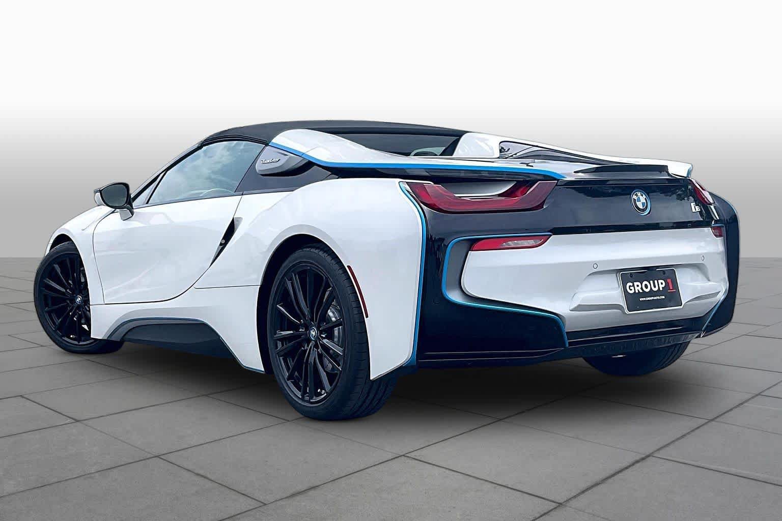 Used 2019 BMW i8 Roadster AWD/4WD image 10