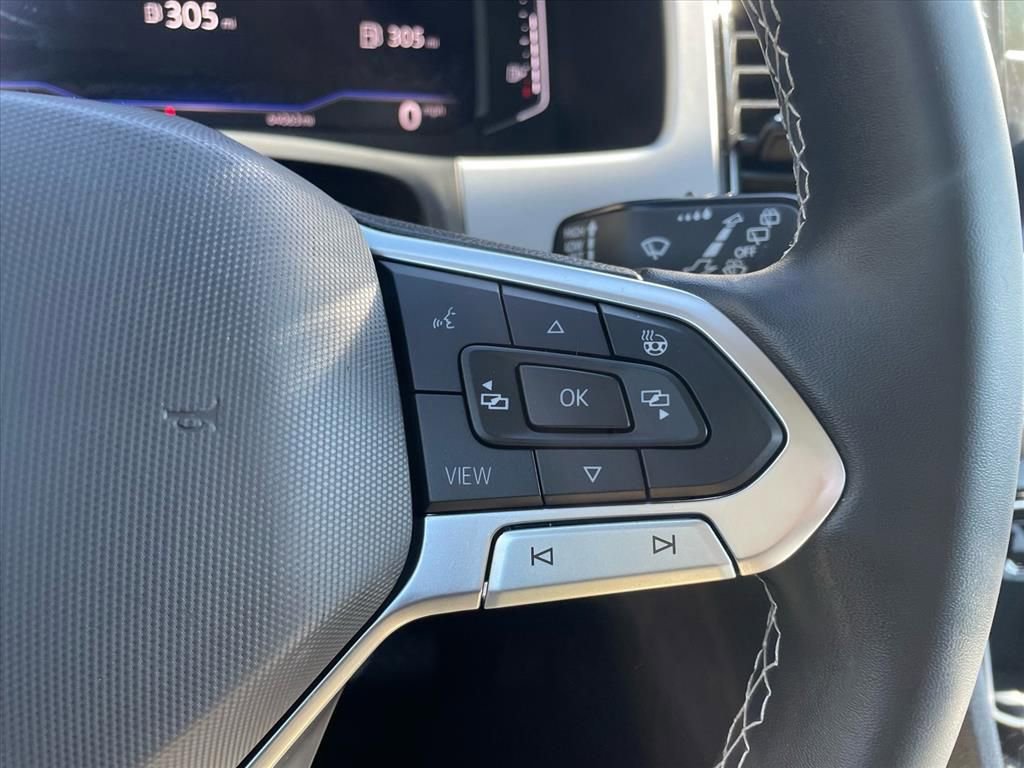 Used 2023 Volkswagen Atlas SEL image 8