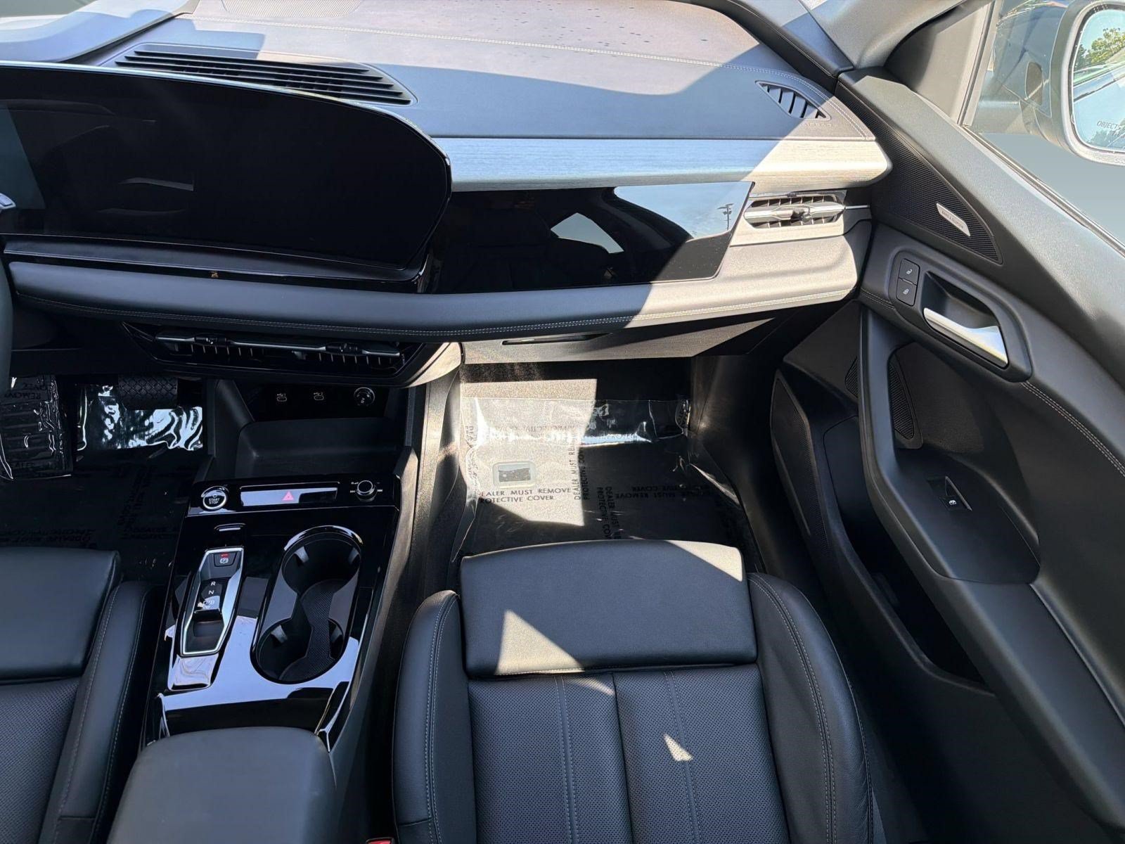 Certified 2025 Audi Q6 e-tron Premium Plus w/ Premium Plus AWD/4WD image 30