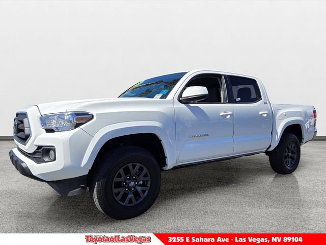 Certified 2023 Toyota Tacoma SR5 RWD image 1