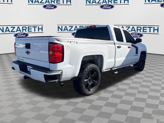 Used 2017 Chevrolet Silverado 1500 Custom w/ Rally 1 Edition AWD/4WD image 7