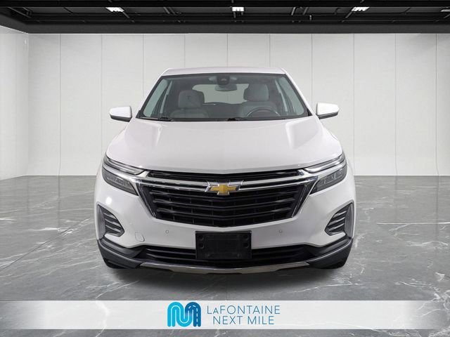 Used 2022 Chevrolet Equinox LT image 8