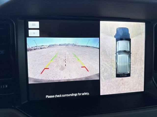 Used 2023 Ford Bronco Wildtrak image 16