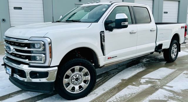 New 2026 Ford F350 King Ranch w/ Chrome Package image 3