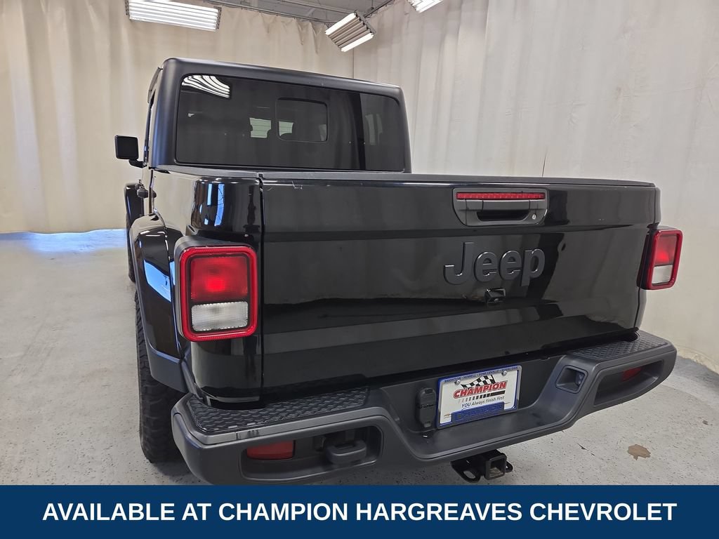 Used 2022 Jeep Gladiator Sport AWD/4WD image 40
