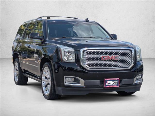 Used 2016 GMC Yukon Denali w/ Open Road Package AWD/4WD image 3