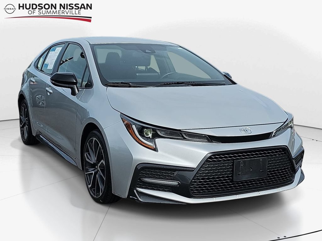 Used 2022 Toyota Corolla SE w/ Carpet Mat Package (TMS)