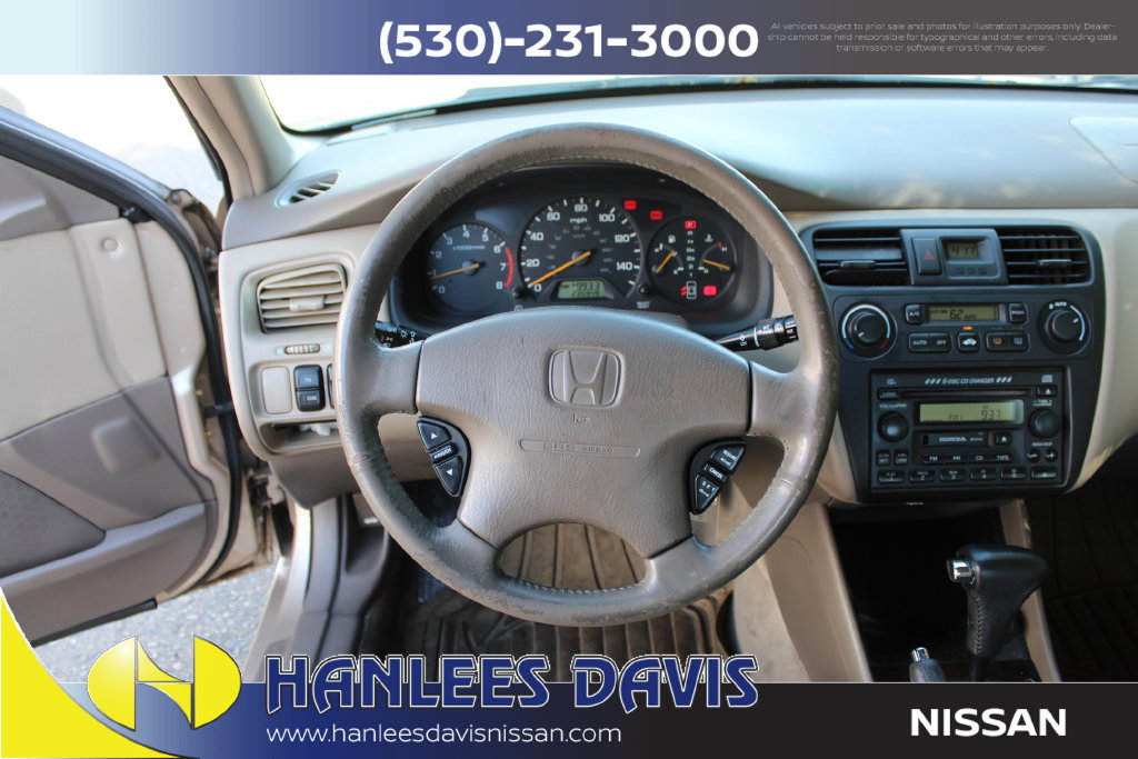 Used 2001 Honda Accord EX image 17