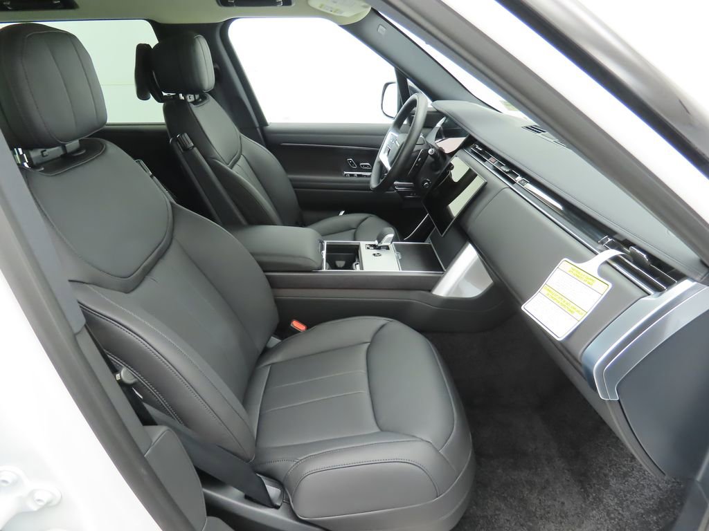New 2025 Land Rover Range Rover Long Wheelbase SE image 20
