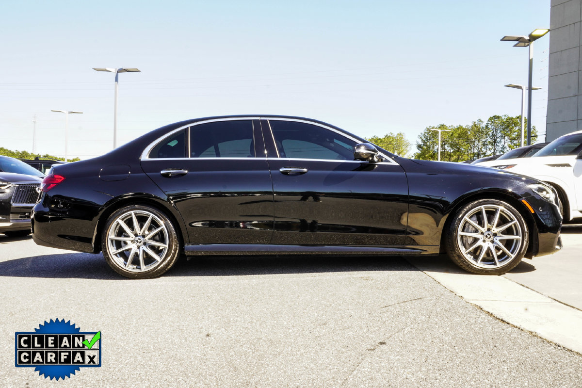 Used 2021 Mercedes-Benz E 350 Sedan image 7