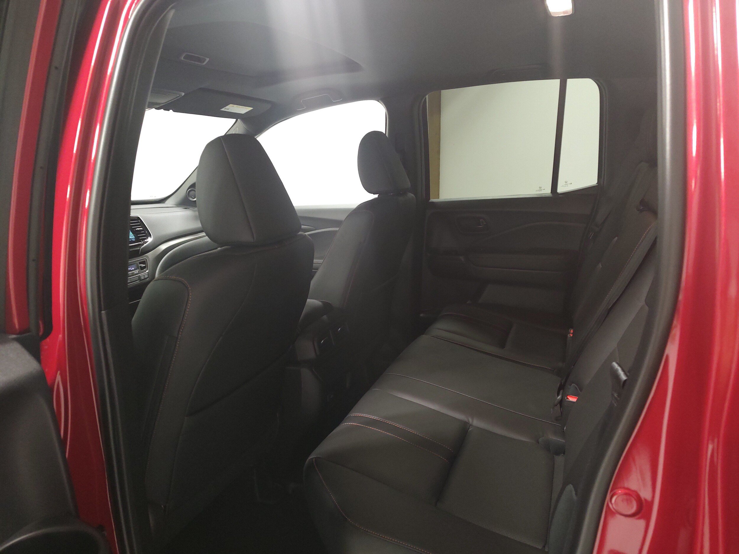New 2026 Honda Ridgeline TrailSport image 11