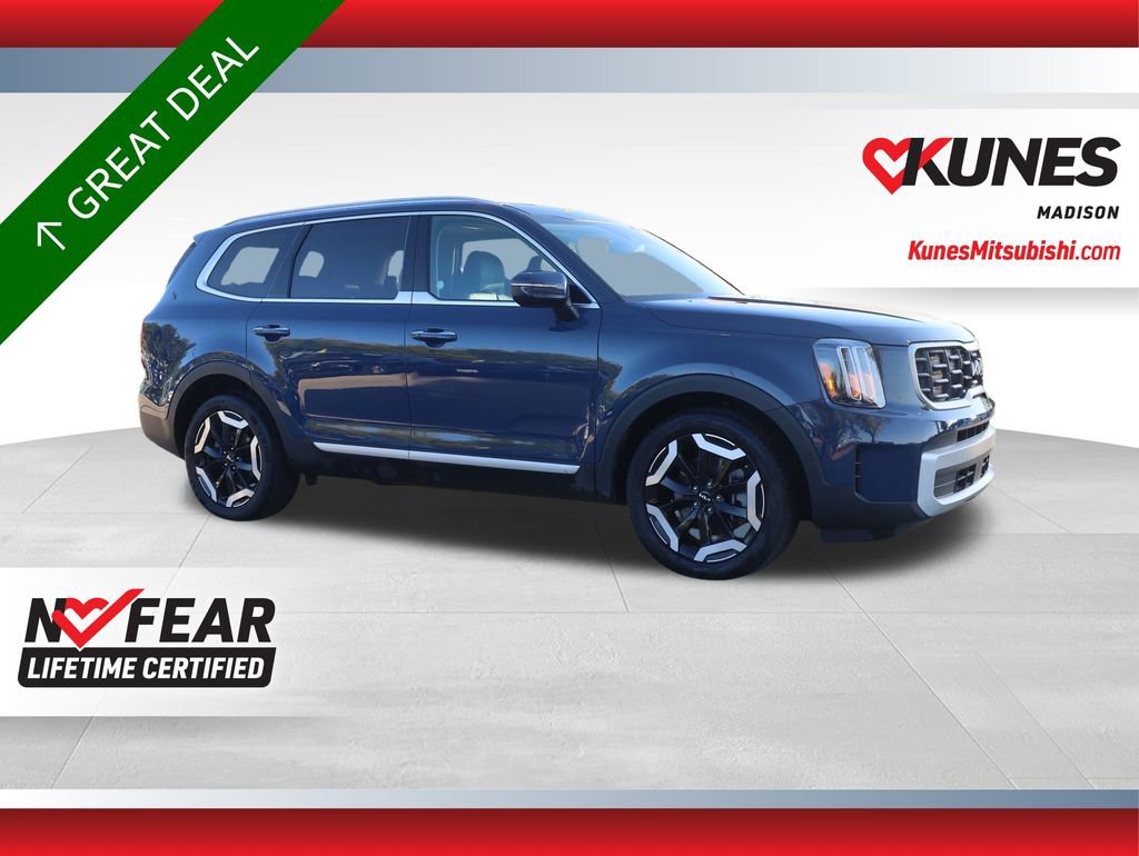 Used 2025 Kia Telluride S