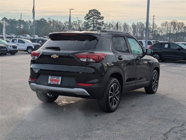 New 2026 Chevrolet TrailBlazer LT w/ Convenience Package image 2