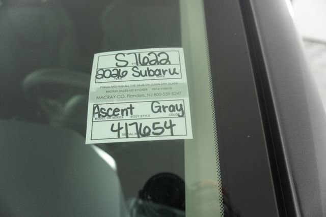 New 2026 Subaru Ascent Limited AWD/4WD image 30