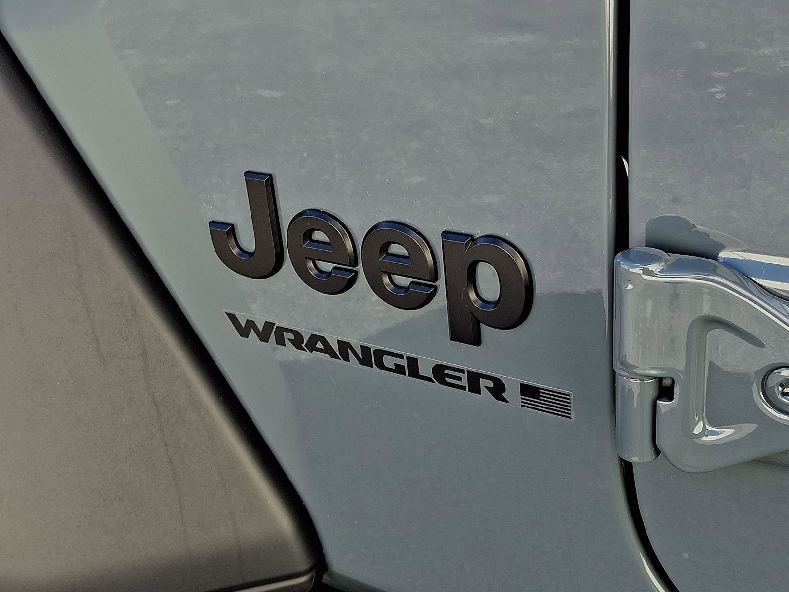 New 2026 Jeep Wrangler Willys image 19