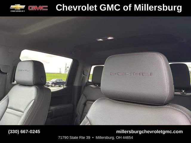 Used 2021 GMC Sierra 1500 Denali w/ Driver Alert Package II AWD/4WD image 31