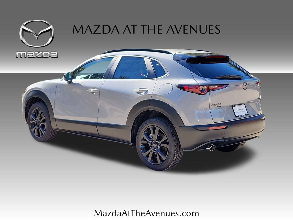 New 2026 MAZDA CX-30 AWD 2.5 S image 5