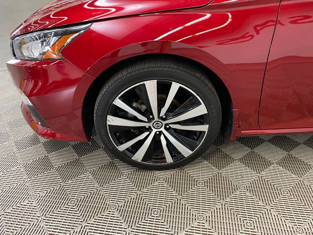 Used 2022 Nissan Altima 2.5 SR image 6