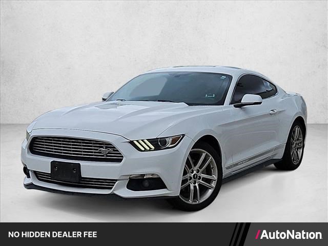 Used 2016 Ford Mustang Premium w/ Pony Package