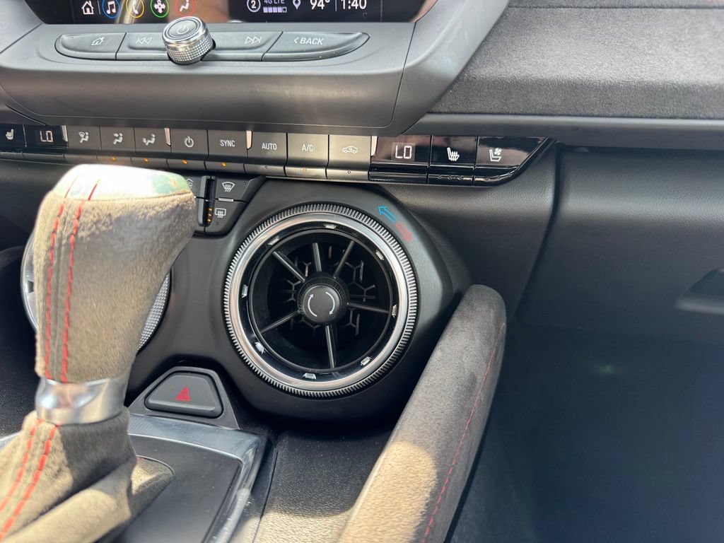 Used 2022 Chevrolet Camaro ZL1 RWD image 29