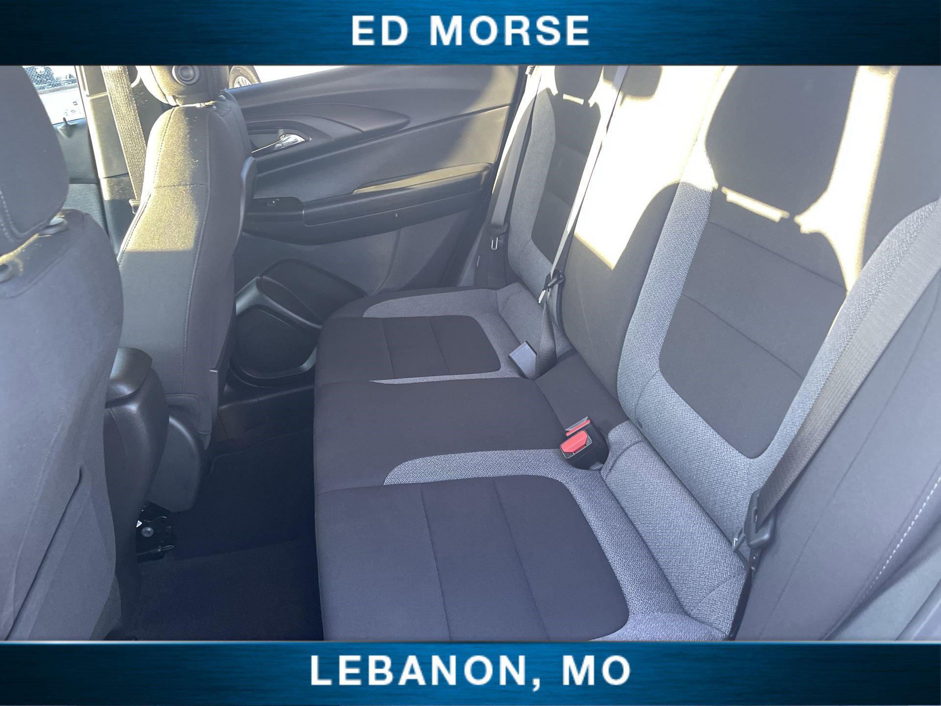 Used 2025 Chevrolet TrailBlazer LT image 22