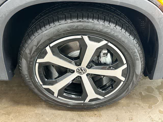 New 2026 Volkswagen Tiguan SE AWD/4WD image 5