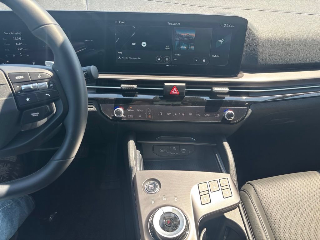 Certified 2026 Kia Sportage SX Prestige AWD/4WD image 10