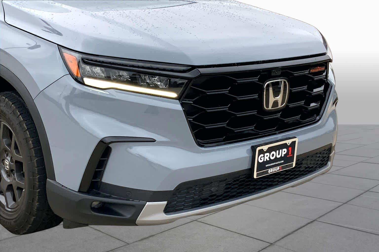Used 2024 Honda Pilot TrailSport image 30