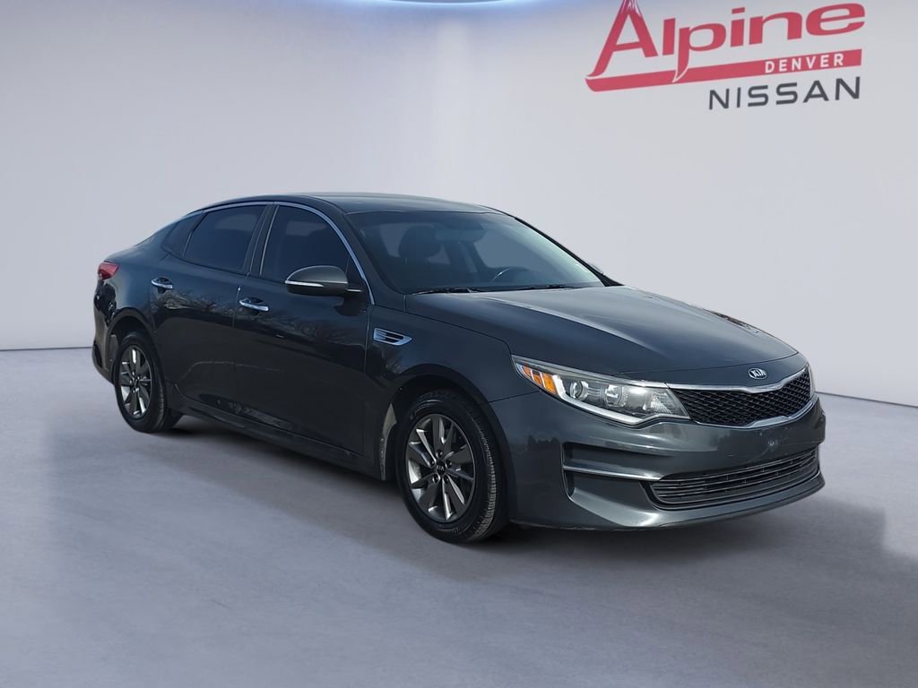 Used 2016 Kia Optima LX image 7