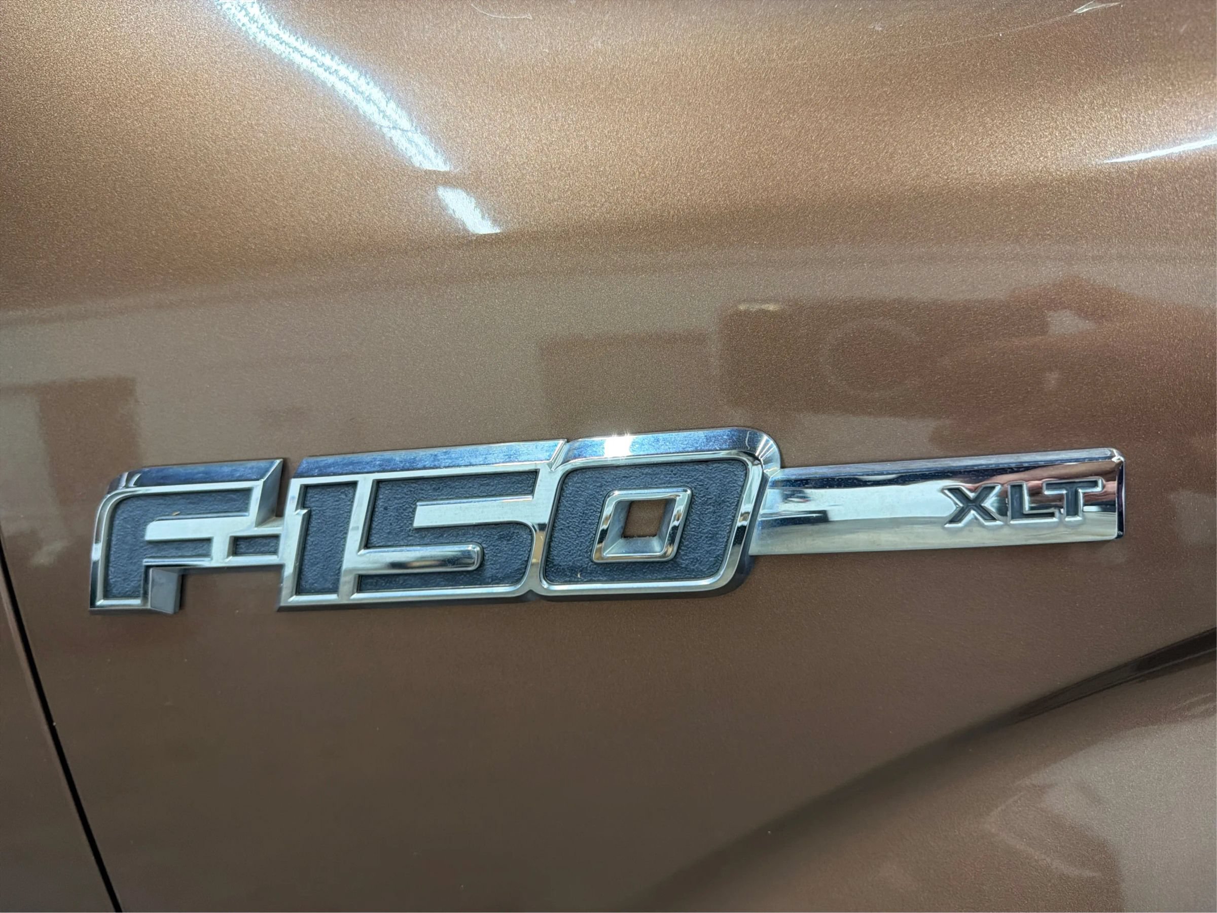 Used 2012 Ford F150 XLT w/ XLT Chrome Pkg RWD image 35