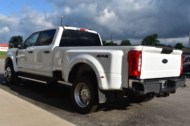 Used 2023 Ford F450 XLT w/ Camper Package AWD/4WD image 13