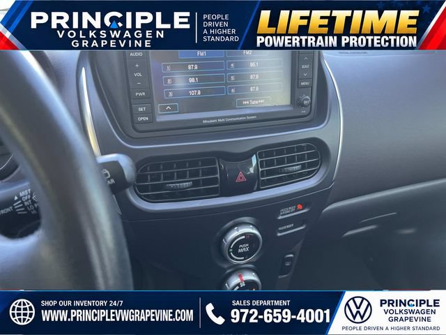 Used 2012 Mitsubishi i ES RWD image 16