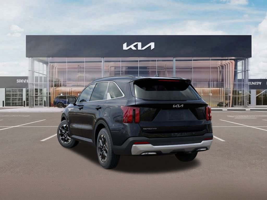 New 2026 Kia Sorento S image 4
