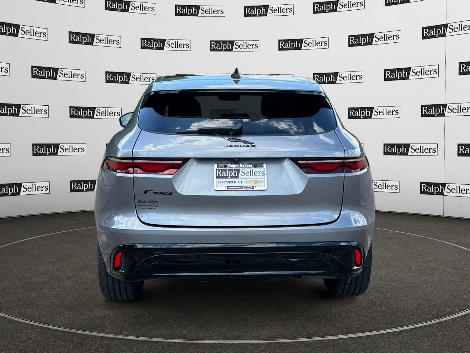 Used 2023 Jaguar F-PACE S AWD/4WD image 5