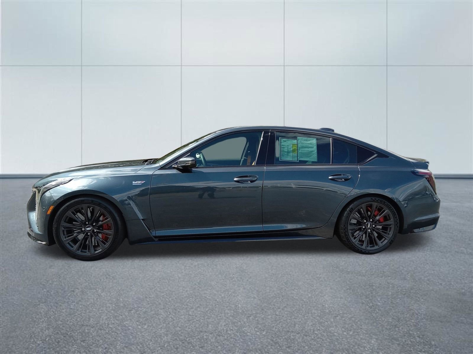 Used 2026 Cadillac CT5 V Blackwing w/ Precision Package RWD image 2