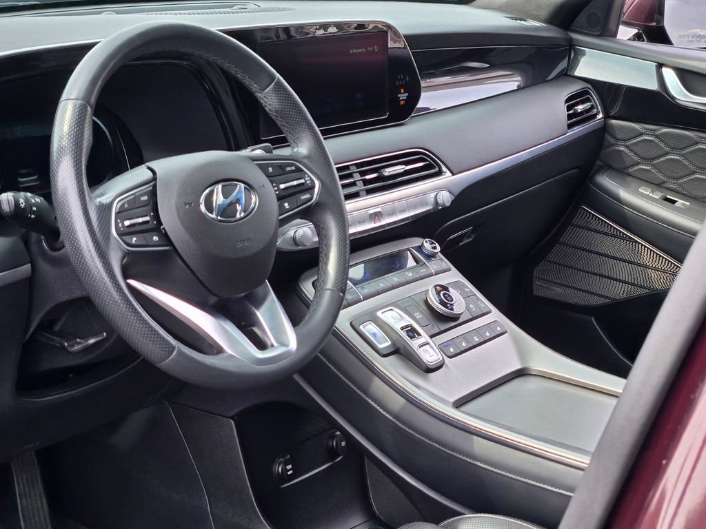 Used 2020 Hyundai Palisade Limited AWD/4WD image 36