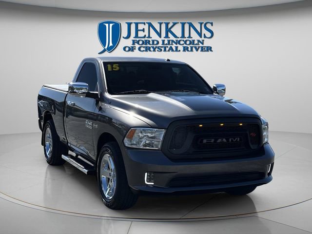 Used 2015 RAM 1500 Express image 3