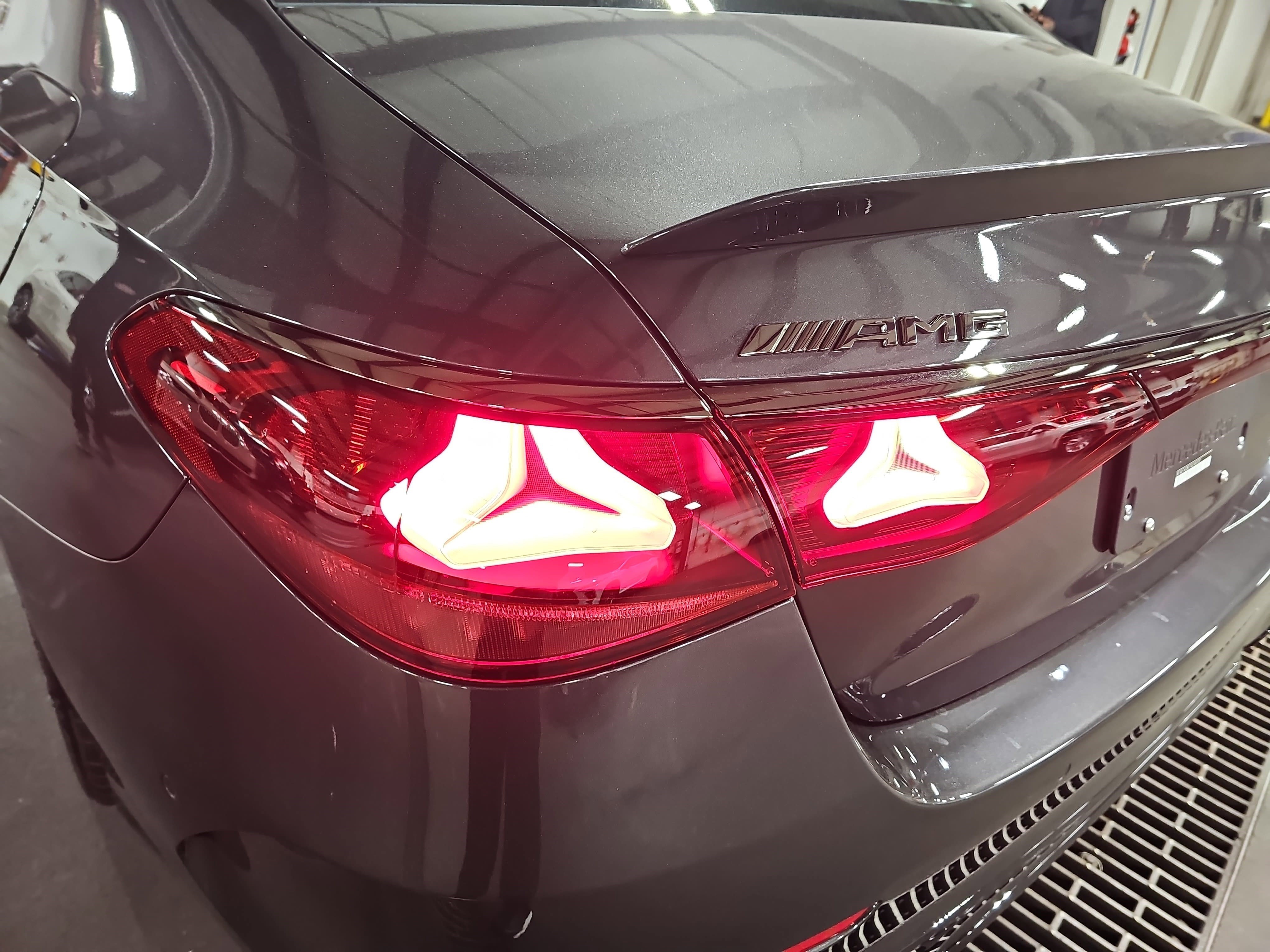 New 2026 Mercedes-Benz E 53 AMG e 4MATIC Sedan image 36