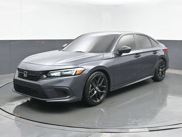 Used 2024 Honda Civic Sport image 5