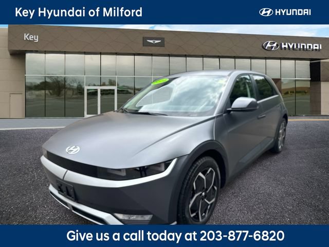 Certified 2024 Hyundai Ioniq 5 SEL AWD/4WD image 1