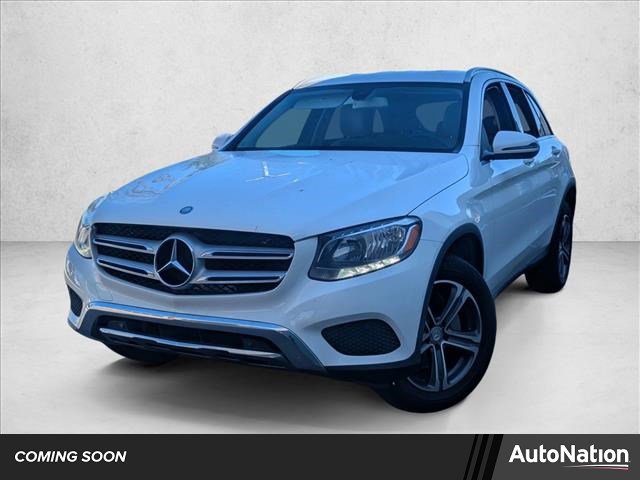 Used 2016 Mercedes-Benz GLC 300