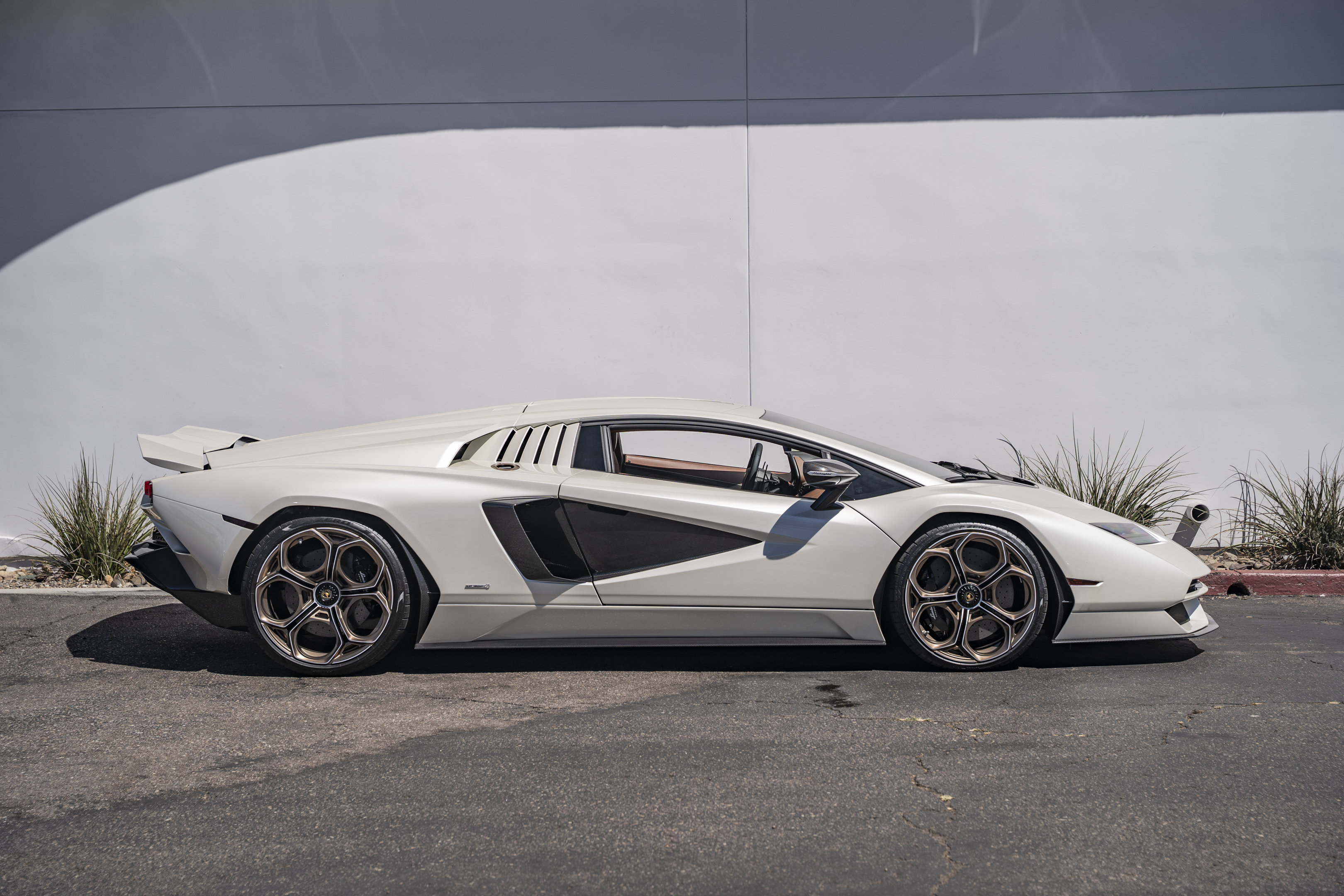 Used 2022 Lamborghini Aventador Countach AWD/4WD image 20