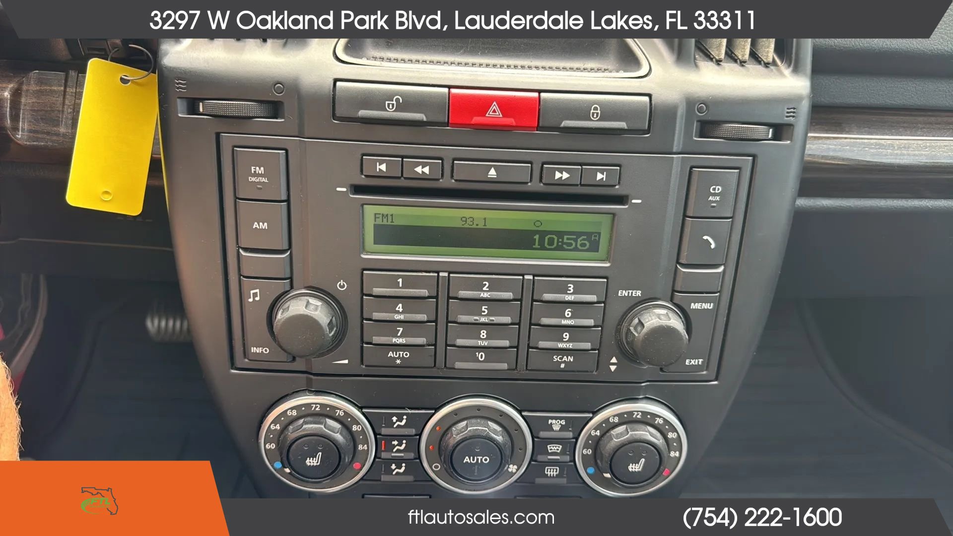 Used 2011 Land Rover LR2 HSE AWD/4WD image 64