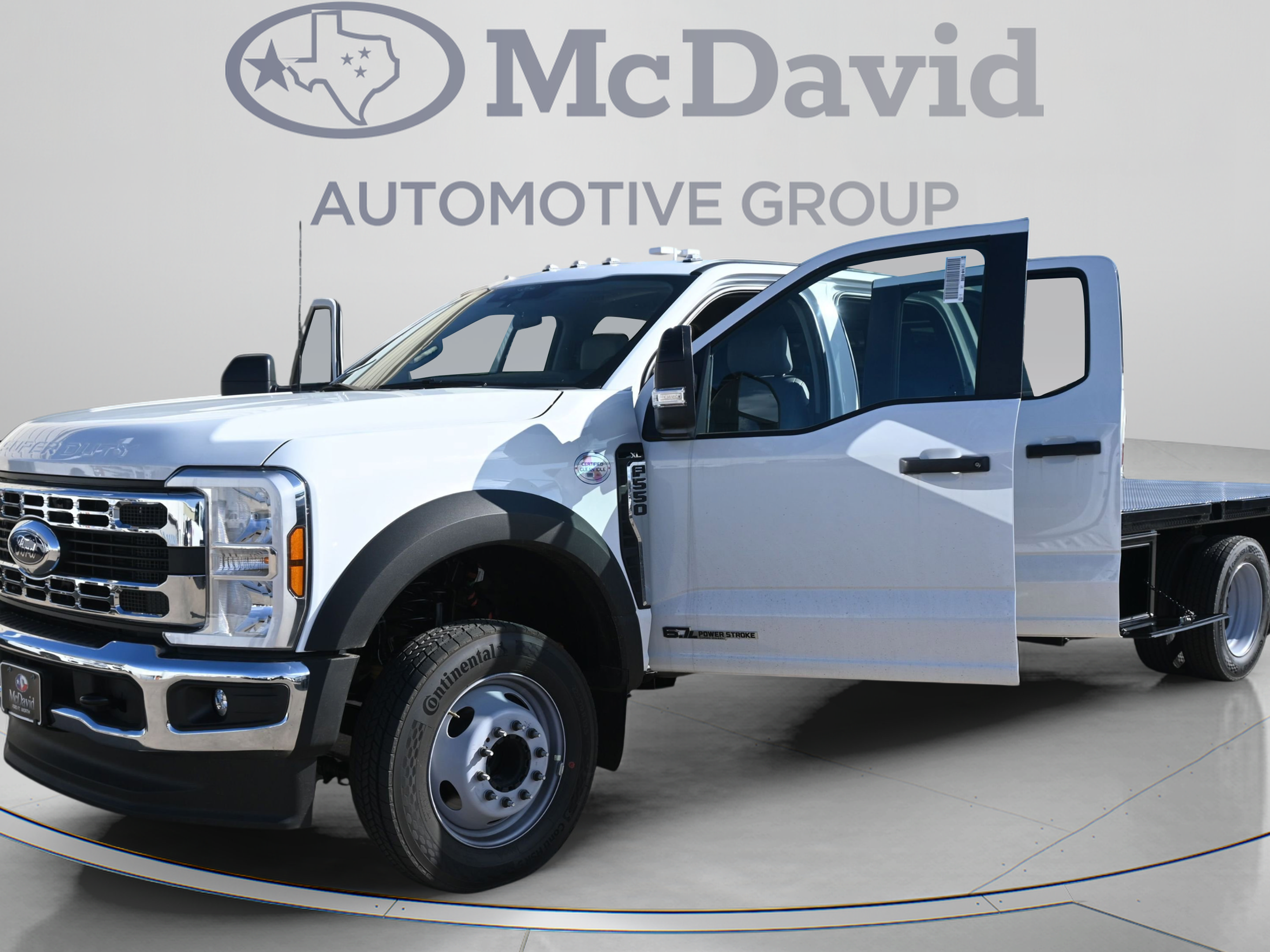 New 2026 Ford F550 2WD Crew Cab image 23