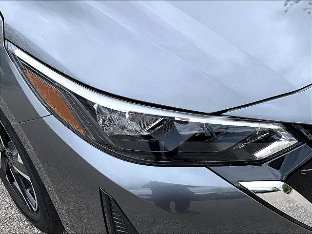 Certified 2025 Nissan Sentra SV FWD image 30