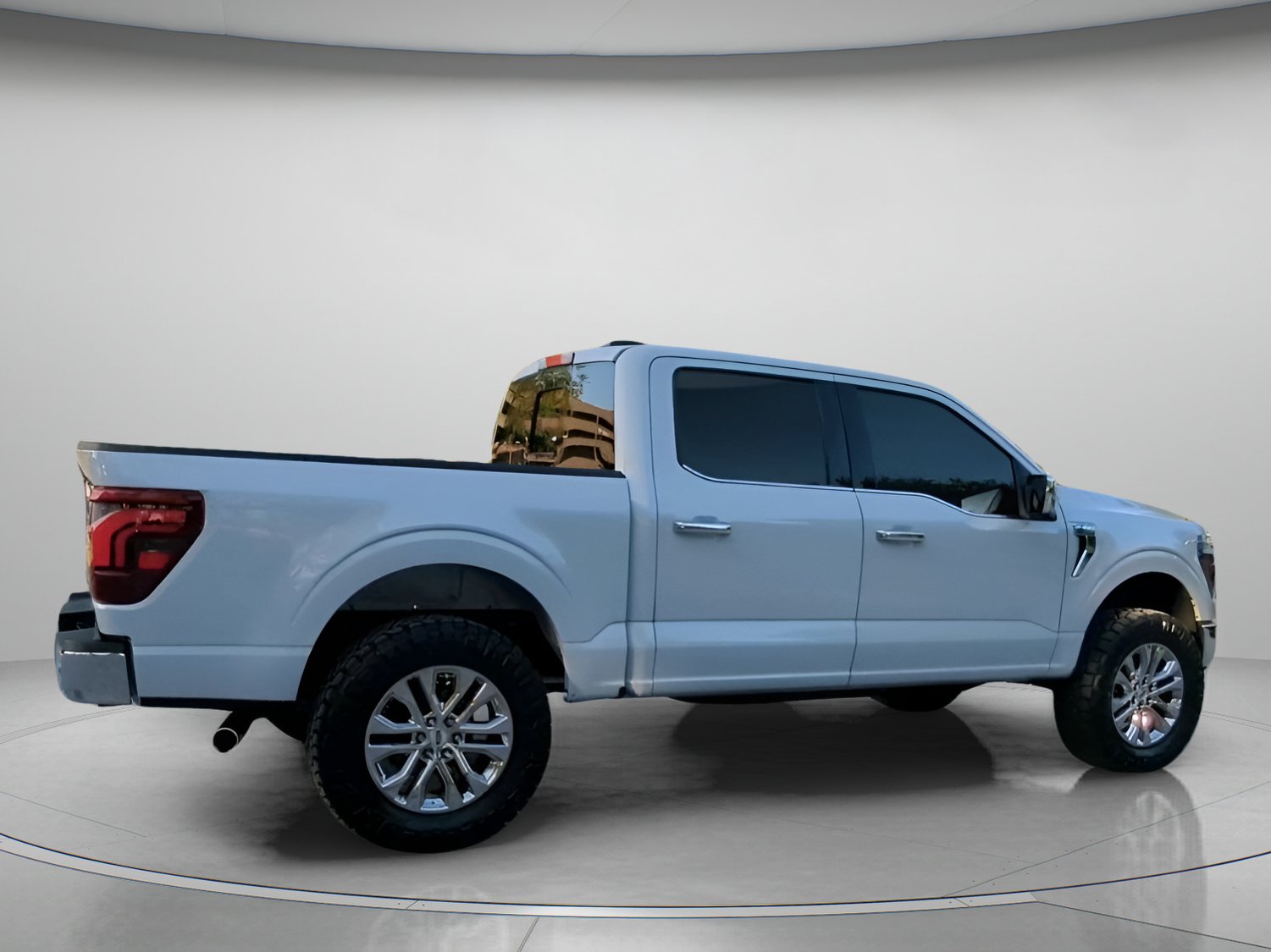 Certified 2025 Ford F150 Lariat w/ Equipment Group 501A Mid AWD/4WD image 30