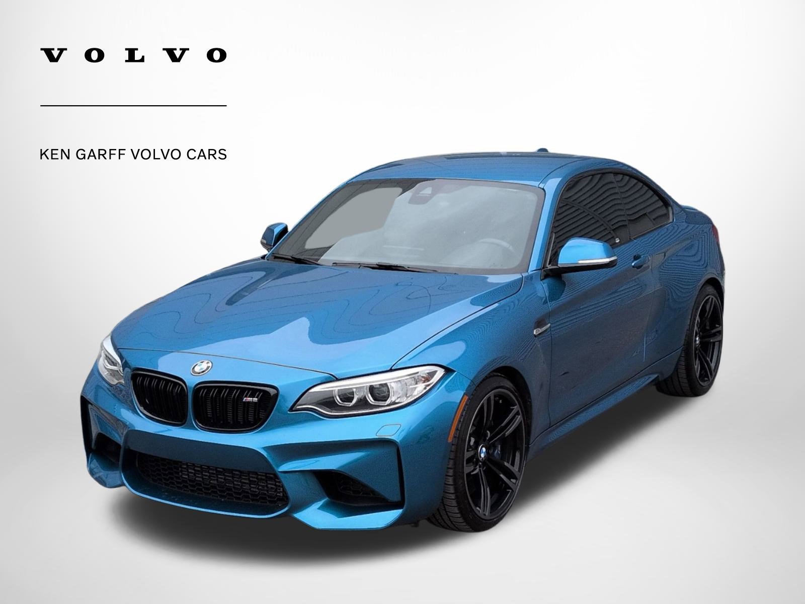 Used 2017 BMW M2 Base image 8